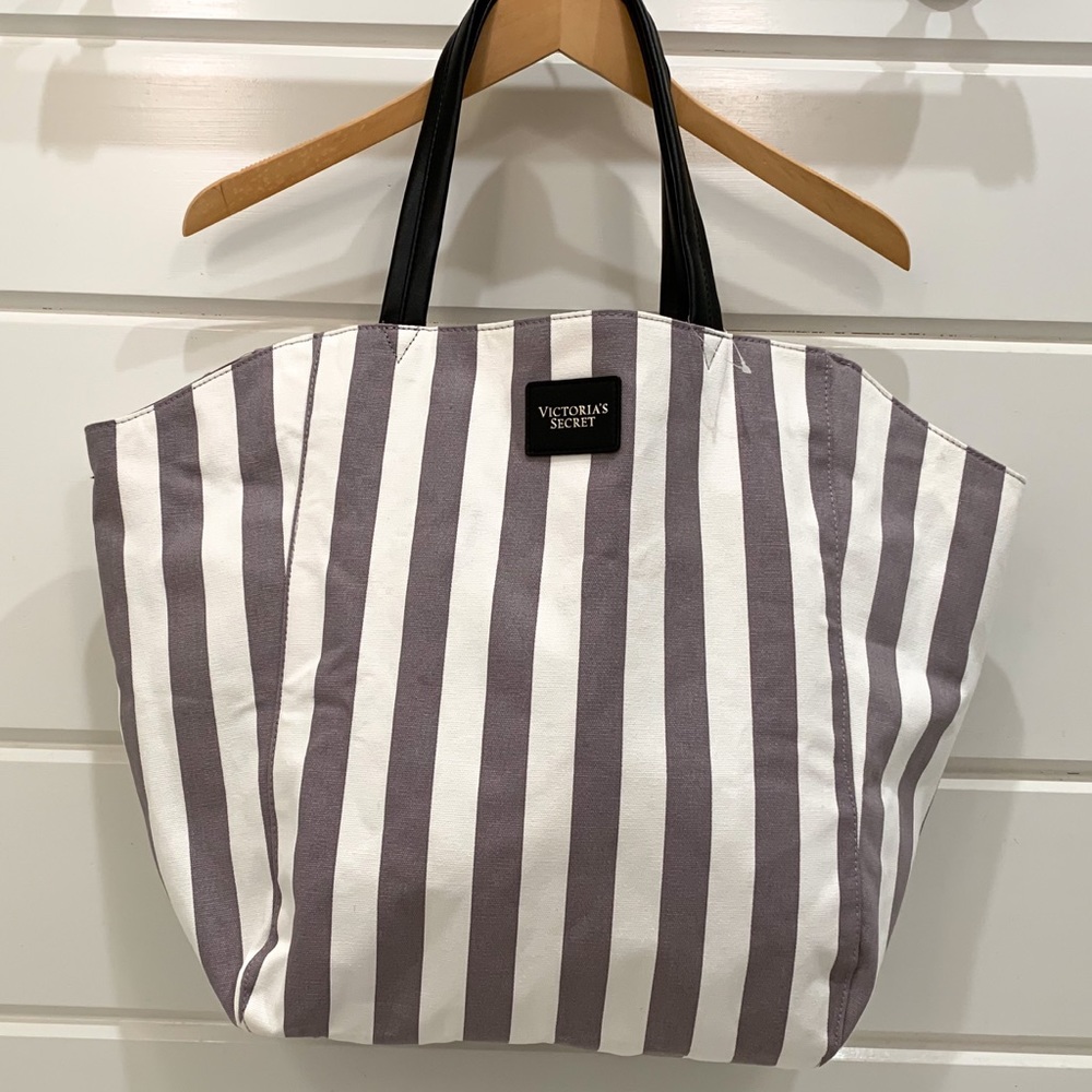Victoria’s Secret Canvas Tote